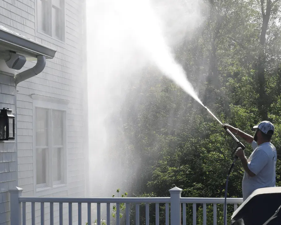 House Washing service in Medina, OH